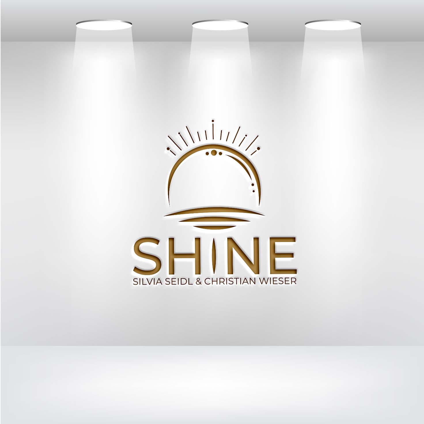 Design de Logo par HaveTake pour SHINE | Silvia Seidl & Christian Wieser GesbR | Design #36699465