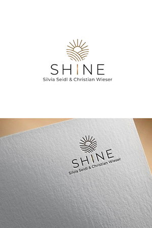 Design de Logo par devid 1 pour SHINE | Silvia Seidl & Christian Wieser GesbR | Design : #36704342