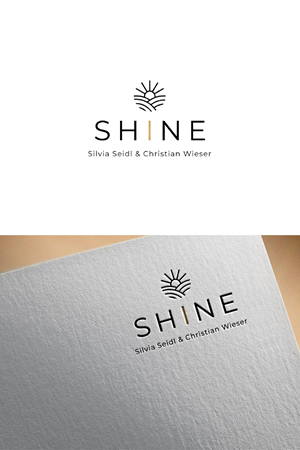 Design de Logo par devid 1 pour SHINE | Silvia Seidl & Christian Wieser GesbR | Design : #36704344