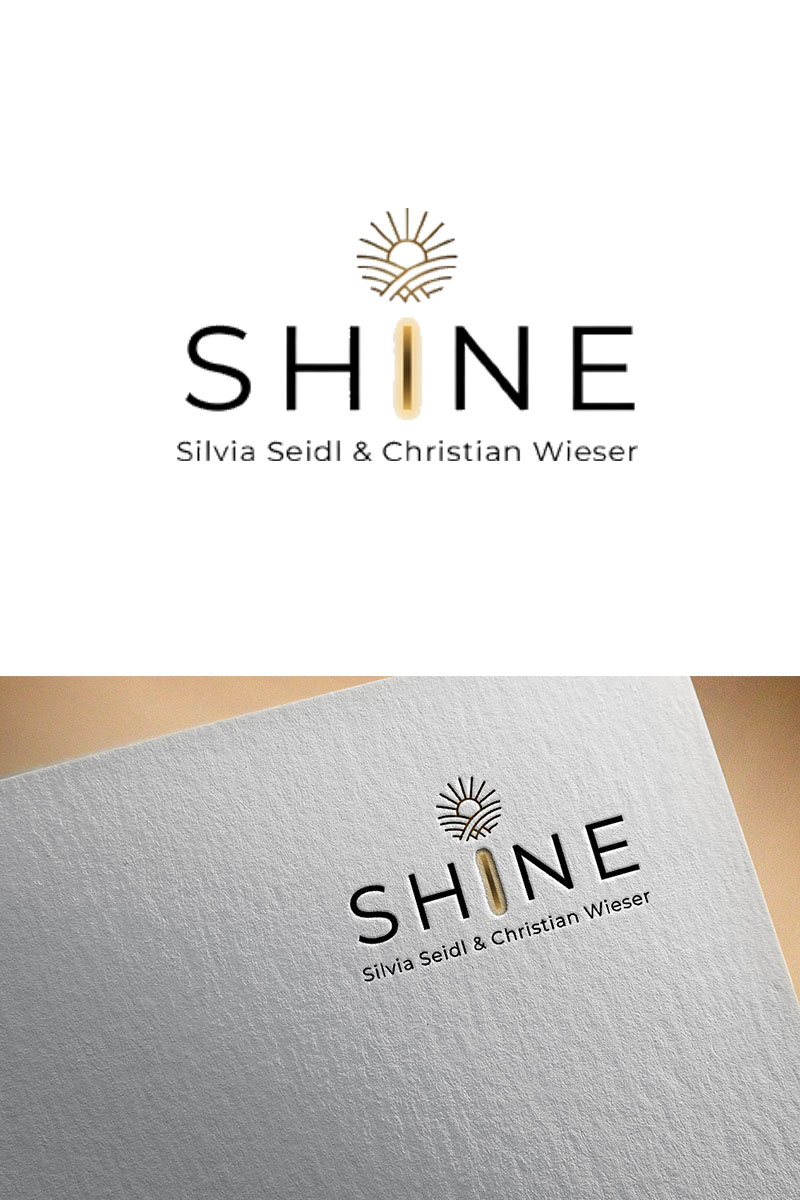 Design de Logo par devid 1 pour SHINE | Silvia Seidl & Christian Wieser GesbR | Design #36704345