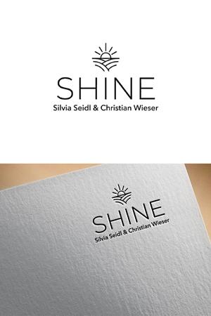 Design de Logo par devid 1 pour SHINE | Silvia Seidl & Christian Wieser GesbR | Design : #36704346