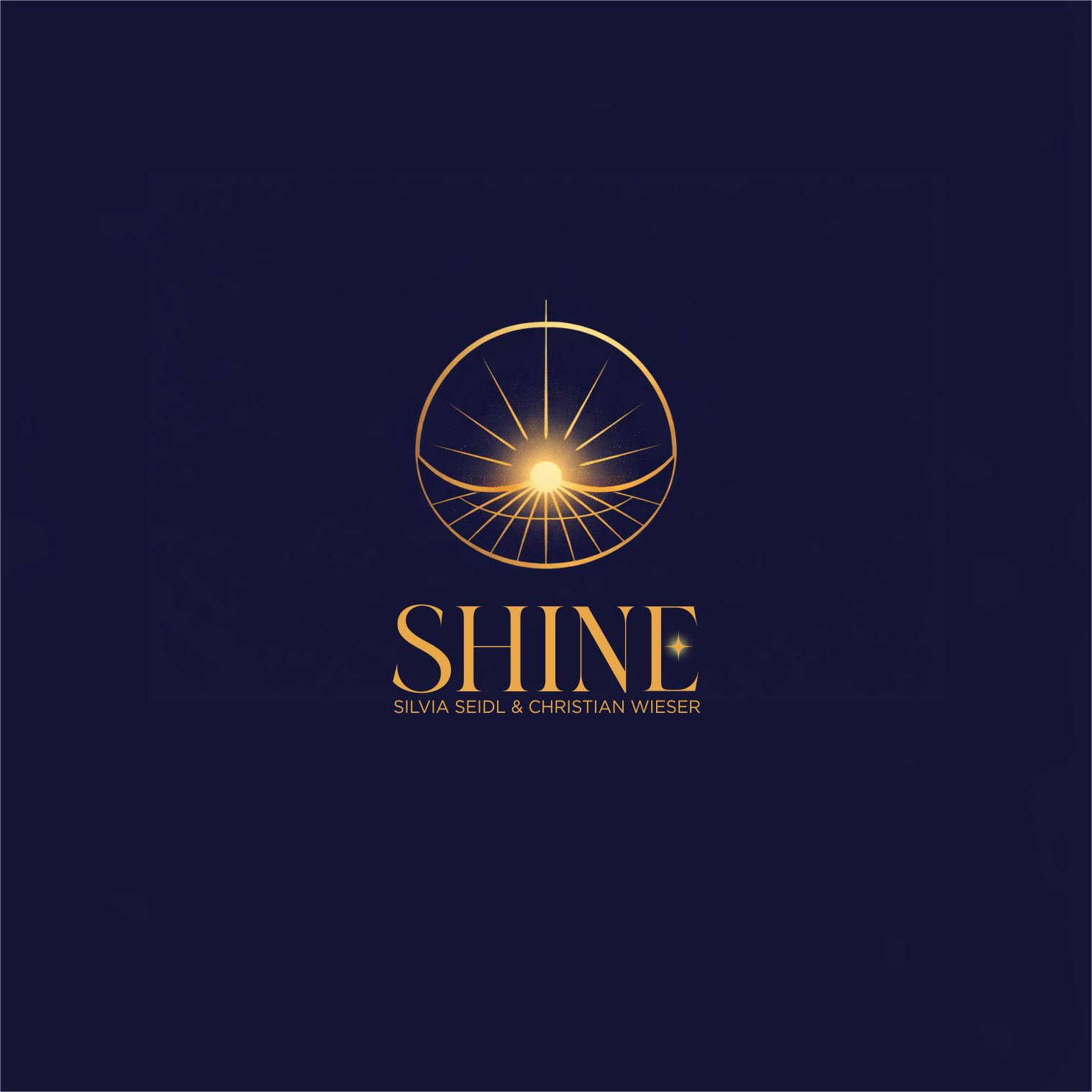 Logo Design by Arham Hidayat for SHINE | Silvia Seidl & Christian Wieser GesbR | Design #36708494