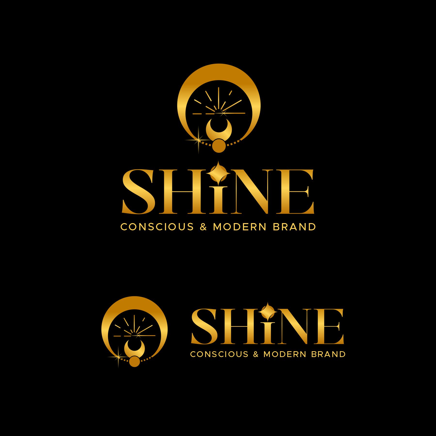 Design de Logo par debdesign pour SHINE | Silvia Seidl & Christian Wieser GesbR | Design #36697181