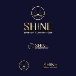 Design de Logo par OnYXx_93 pour SHINE | Silvia Seidl & Christian Wieser GesbR | Design : #36698804