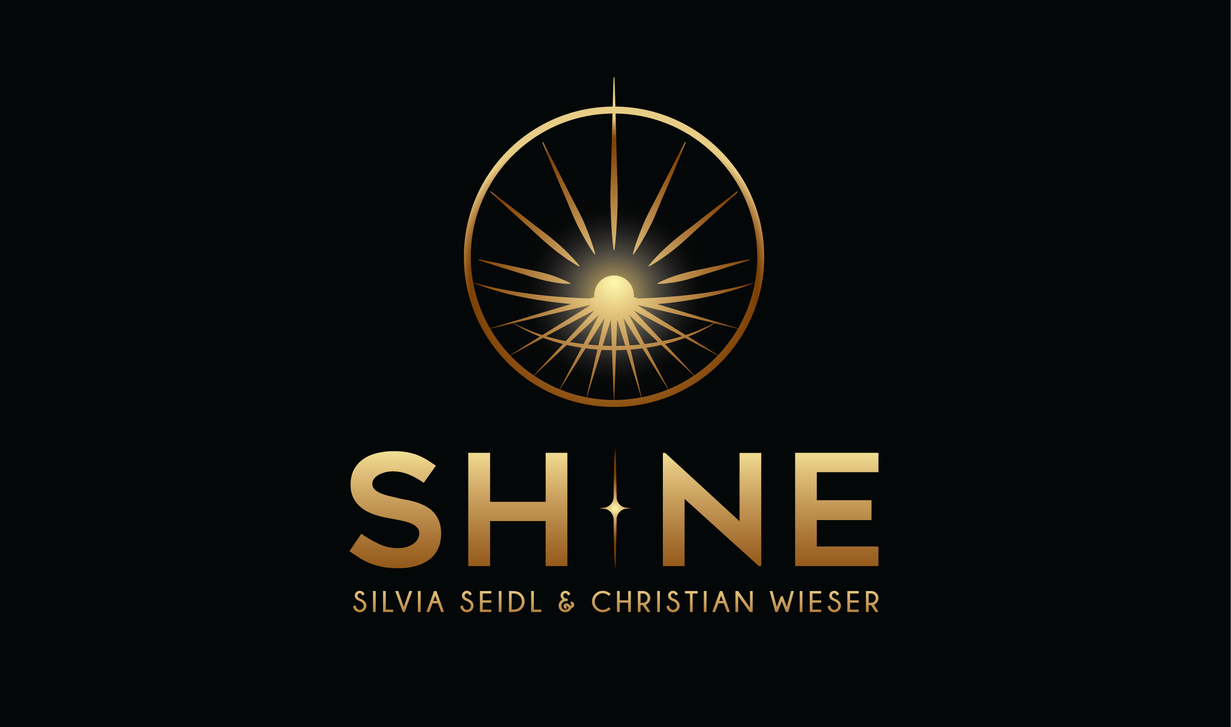 Design de Logo par Grafactory pour SHINE | Silvia Seidl & Christian Wieser GesbR | Design #36703506