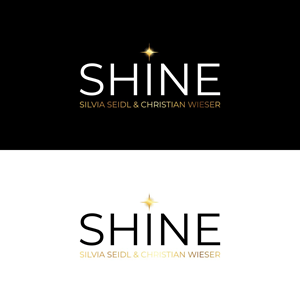 Logo Design by StY_12 for SHINE | Silvia Seidl & Christian Wieser GesbR | Design #36703295