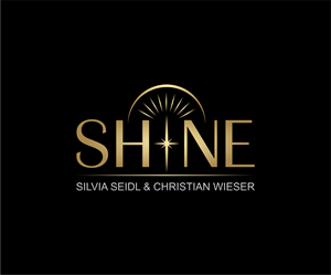 Design de Logo par Sibyle pour SHINE | Silvia Seidl & Christian Wieser GesbR | Design : #36695487