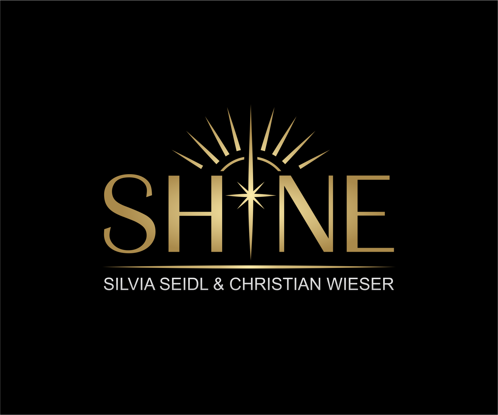 Design de Logo par Sibyle pour SHINE | Silvia Seidl & Christian Wieser GesbR | Design #36695724