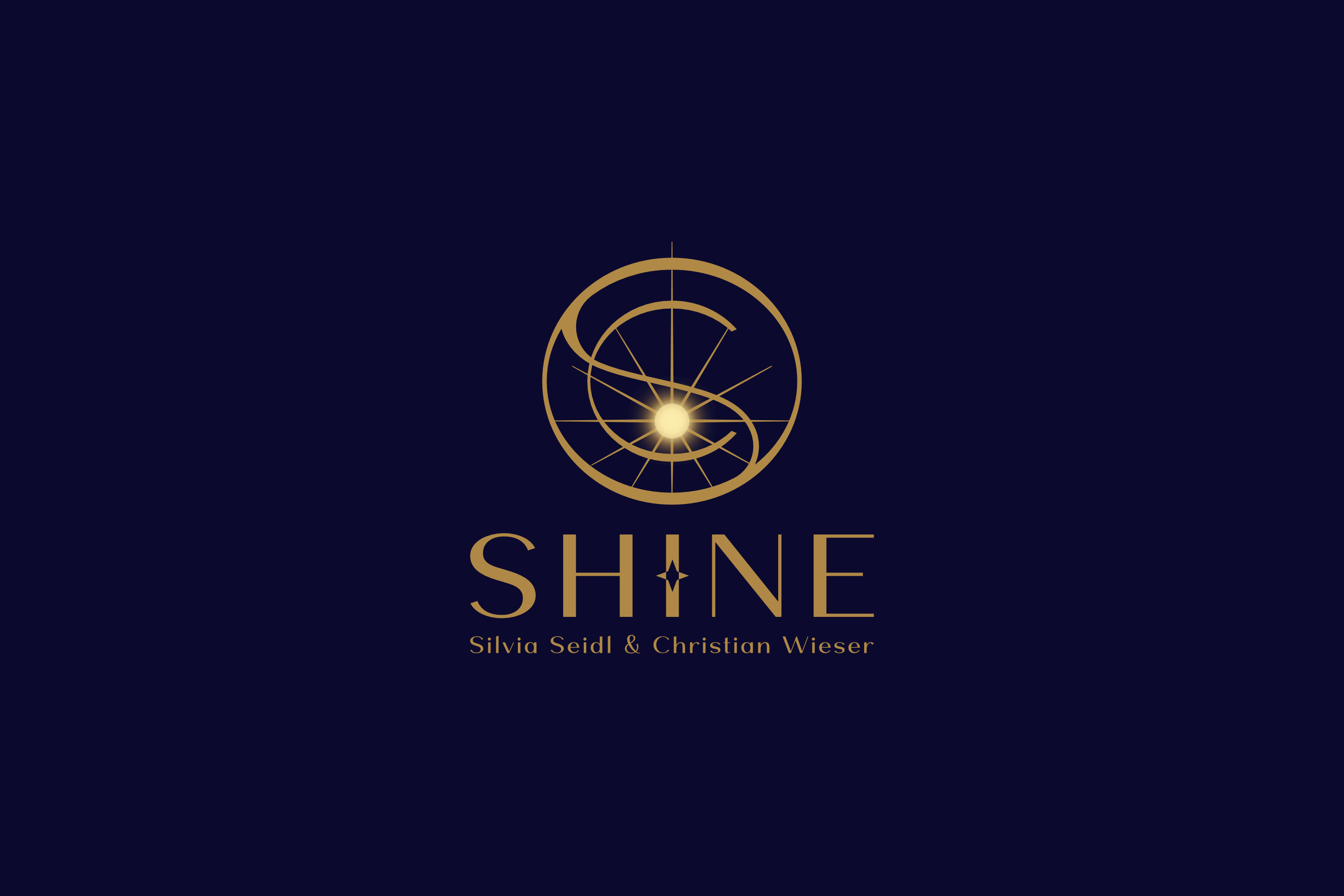 Design de Logo par John316 pour SHINE | Silvia Seidl & Christian Wieser GesbR | Design #36734099