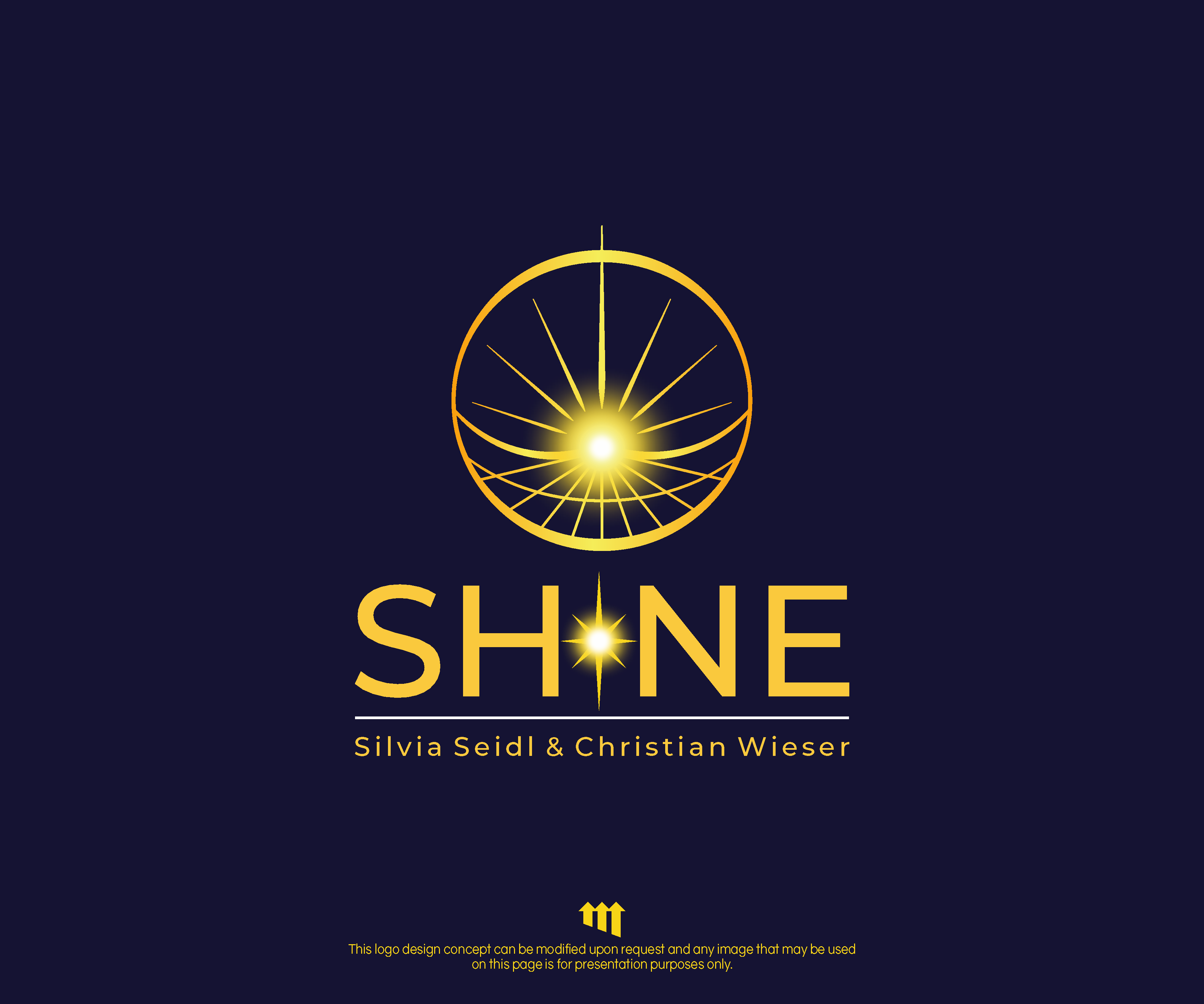 Design de Logo par MBARO pour SHINE | Silvia Seidl & Christian Wieser GesbR | Design #36756790