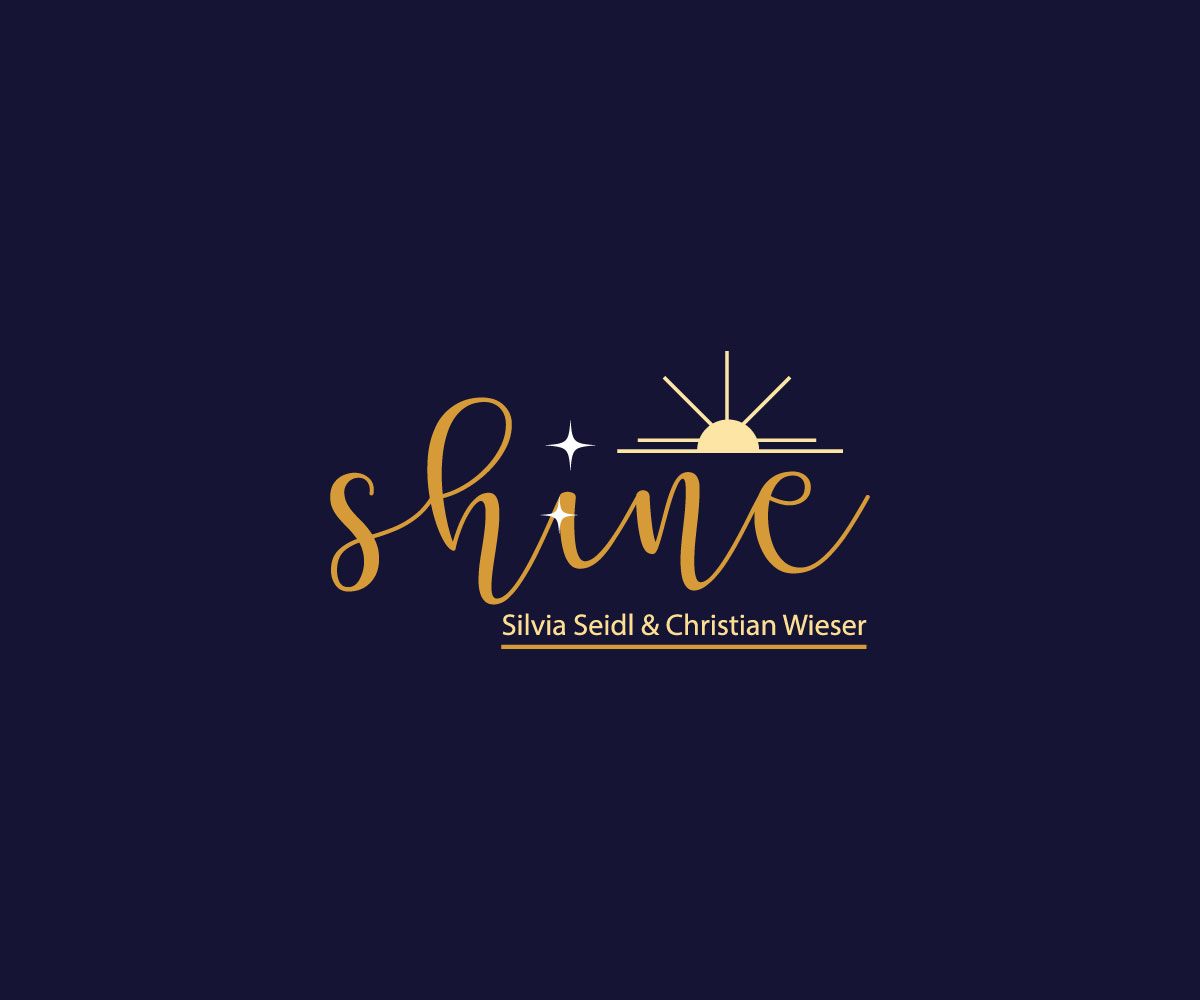 Design de Logo par Ansh Design pour SHINE | Silvia Seidl & Christian Wieser GesbR | Design #36697431