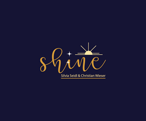 Design de Logo par Ansh Design pour SHINE | Silvia Seidl & Christian Wieser GesbR | Design : #36697431
