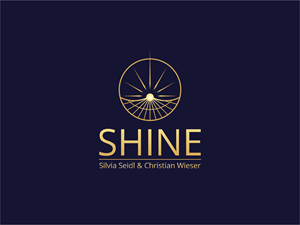 Logo Design by BNdesigner for SHINE | Silvia Seidl & Christian Wieser GesbR | Design: #36708792