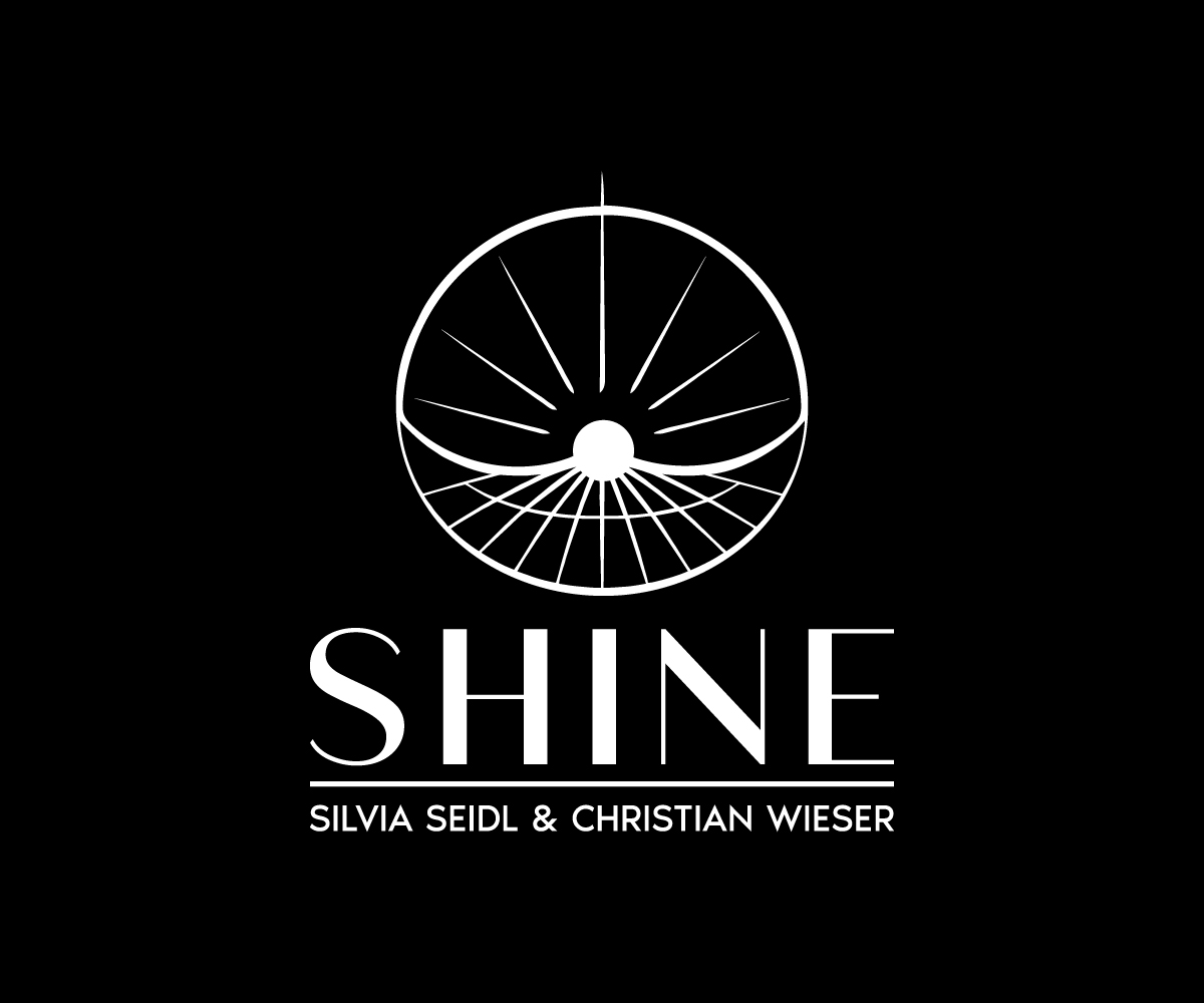 Logo Design by MarkCraft for SHINE | Silvia Seidl & Christian Wieser GesbR | Design #36861071