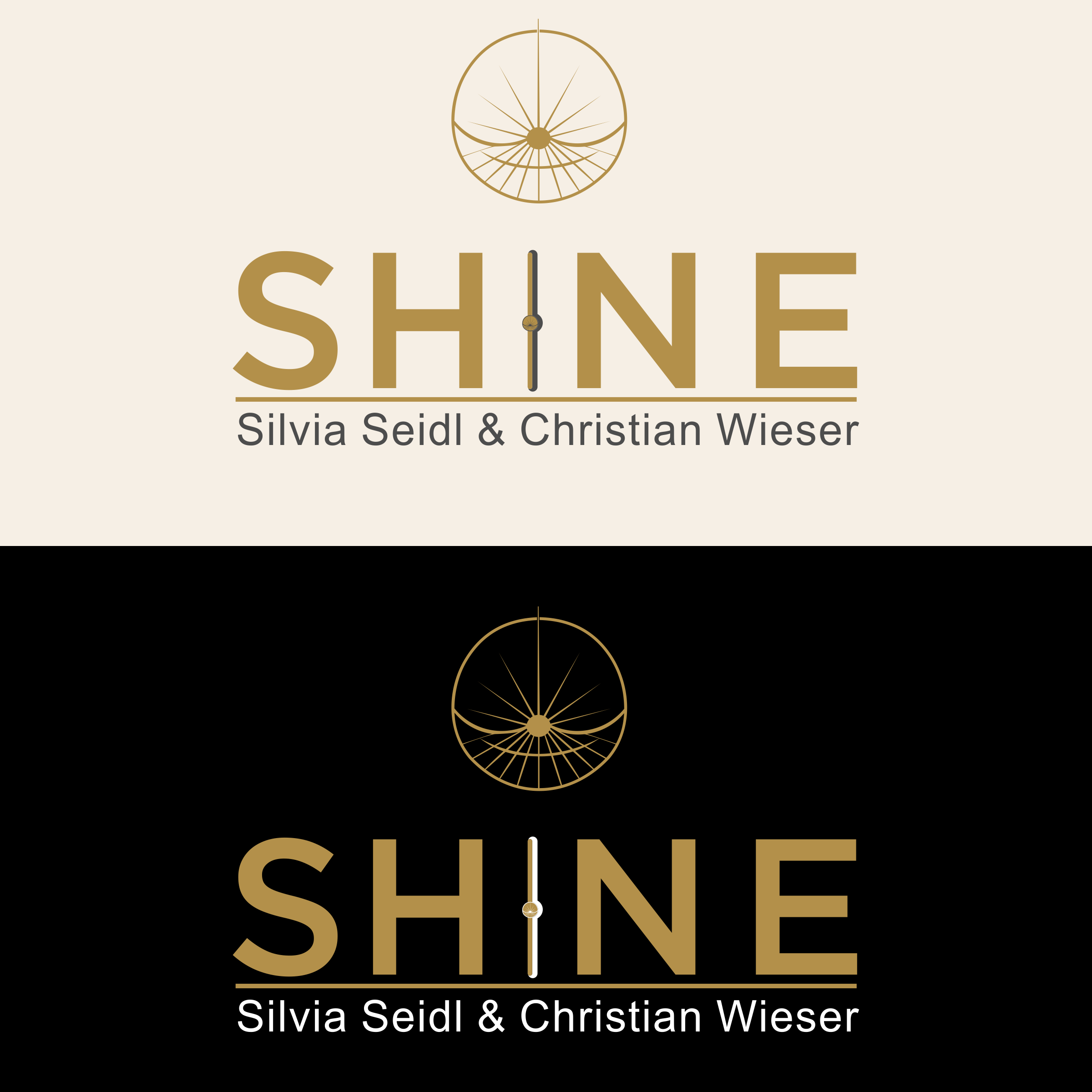 Design de Logo par vanion282 pour SHINE | Silvia Seidl & Christian Wieser GesbR | Design #36730939