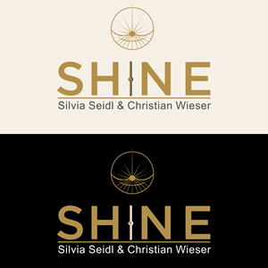 Design de Logo par vanion282 pour SHINE | Silvia Seidl & Christian Wieser GesbR | Design : #36730939