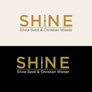 Design de Logo par vanion282 pour SHINE | Silvia Seidl & Christian Wieser GesbR | Design : #36730943