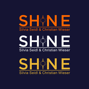 Logo Design by vanion282 for SHINE | Silvia Seidl & Christian Wieser GesbR | Design #36821142