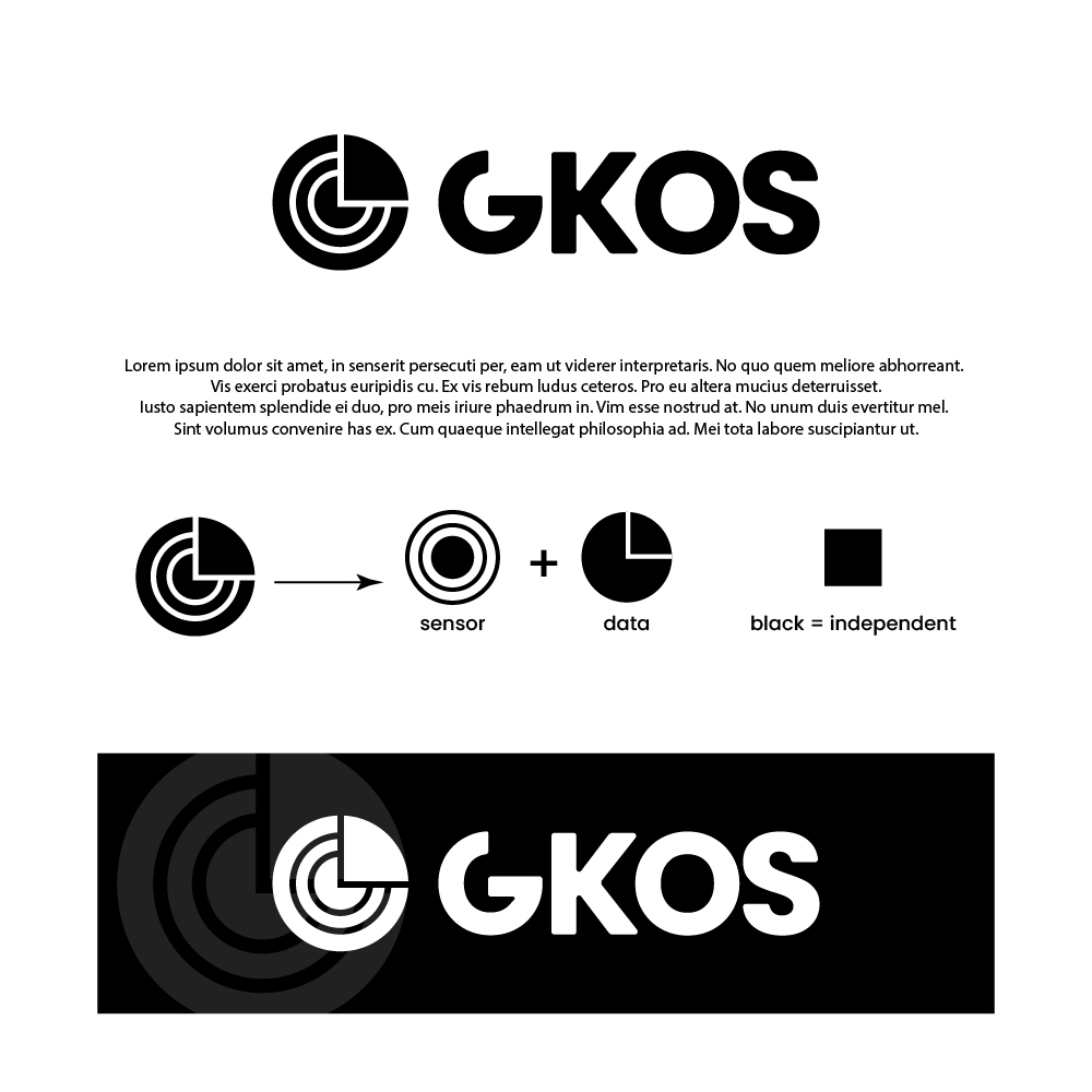 Diseño de Logo por farady para GeoKimika Oil & Gas | Diseño #36727574