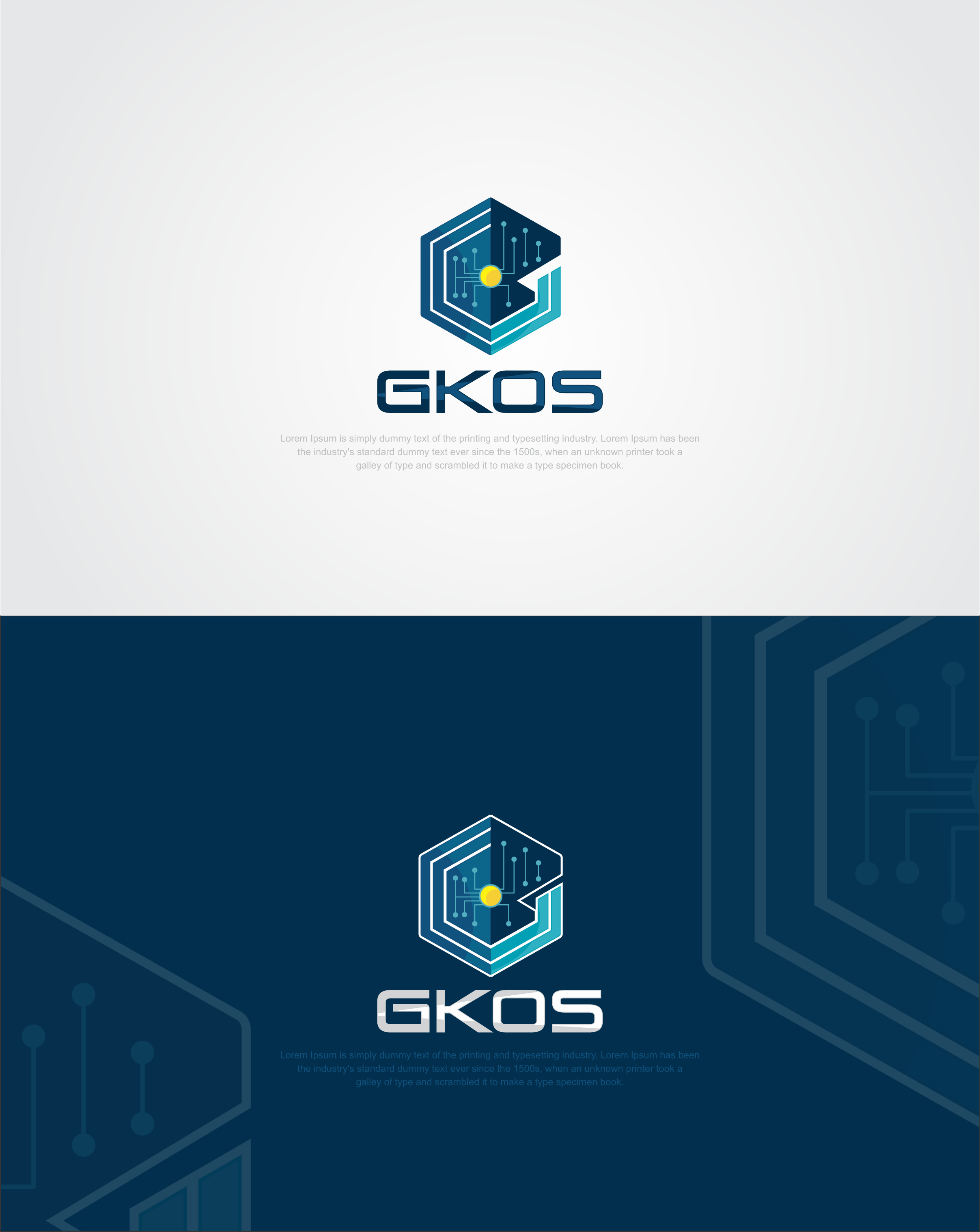 Design de Logo par ADesign pour GeoKimika Oil & Gas | Design #36693506