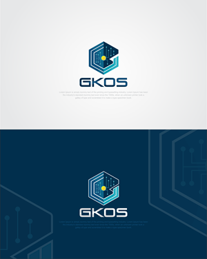 Diseño de Logo por ADesign para GeoKimika Oil & Gas | Diseño: #36693506