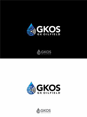 Design de Logo par ADesign pour GeoKimika Oil & Gas | Design #36705535