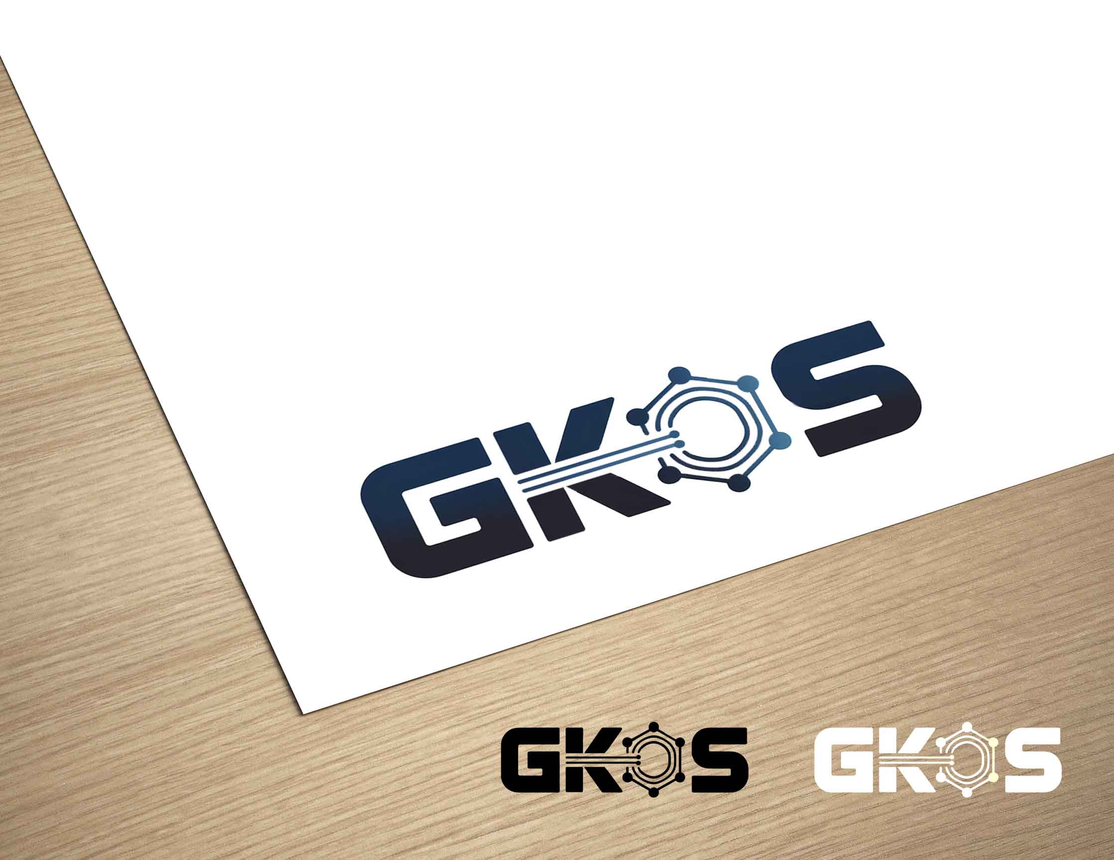 Diseño de Logo por nikkiblue para GeoKimika Oil & Gas | Diseño #36729039