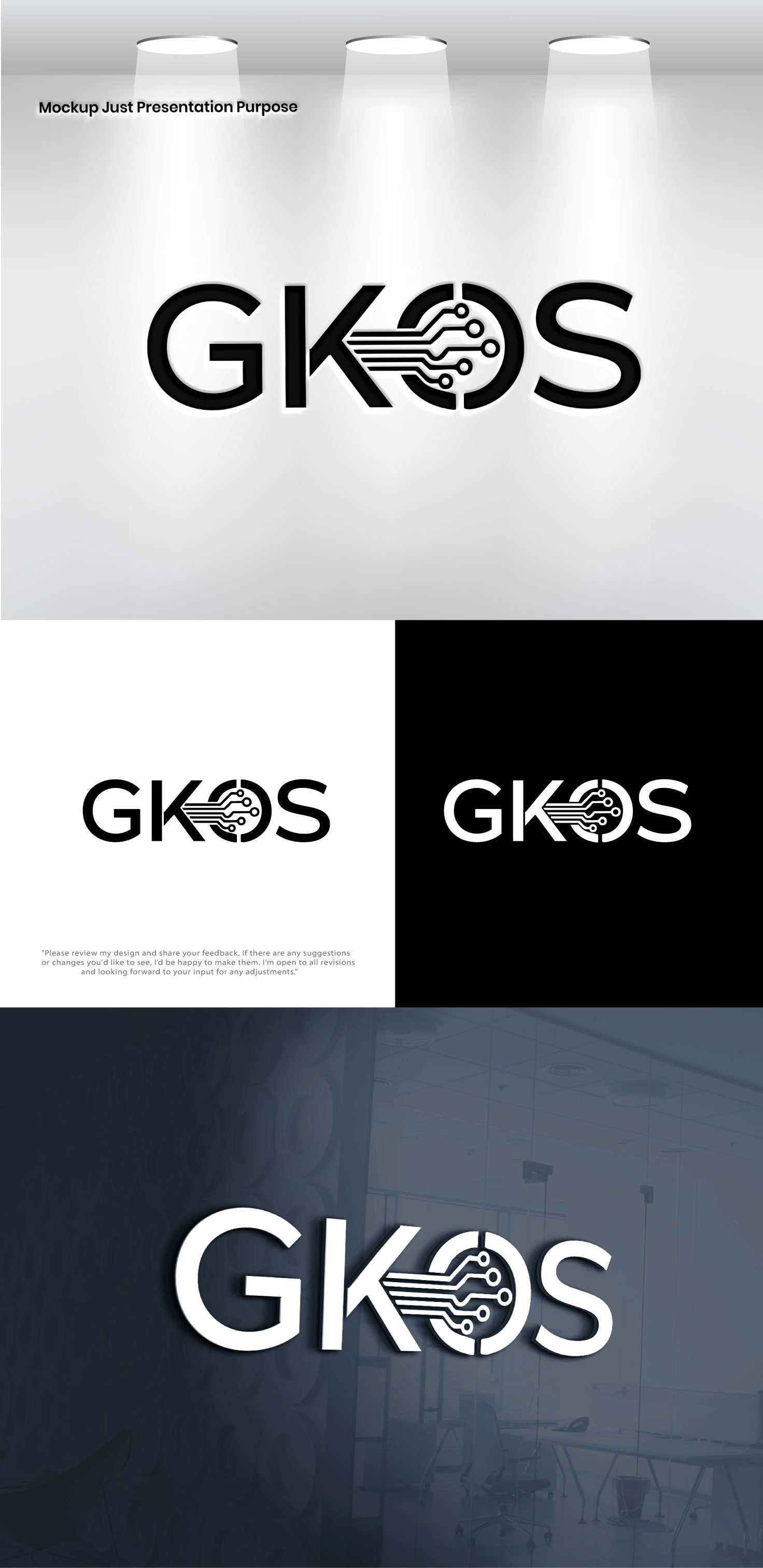 Diseño de Logo por VectorForge para GeoKimika Oil & Gas | Diseño #36698618