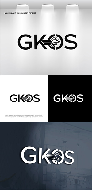 Diseño de Logo por VectorForge para GeoKimika Oil & Gas | Diseño: #36698618