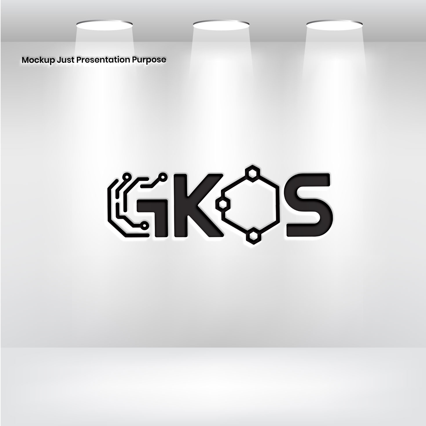 Diseño de Logo por VectorForge para GeoKimika Oil & Gas | Diseño #36698619