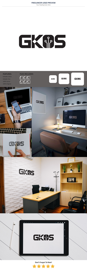 Diseño de Logo por VectorForge para GeoKimika Oil & Gas | Diseño: #36698620