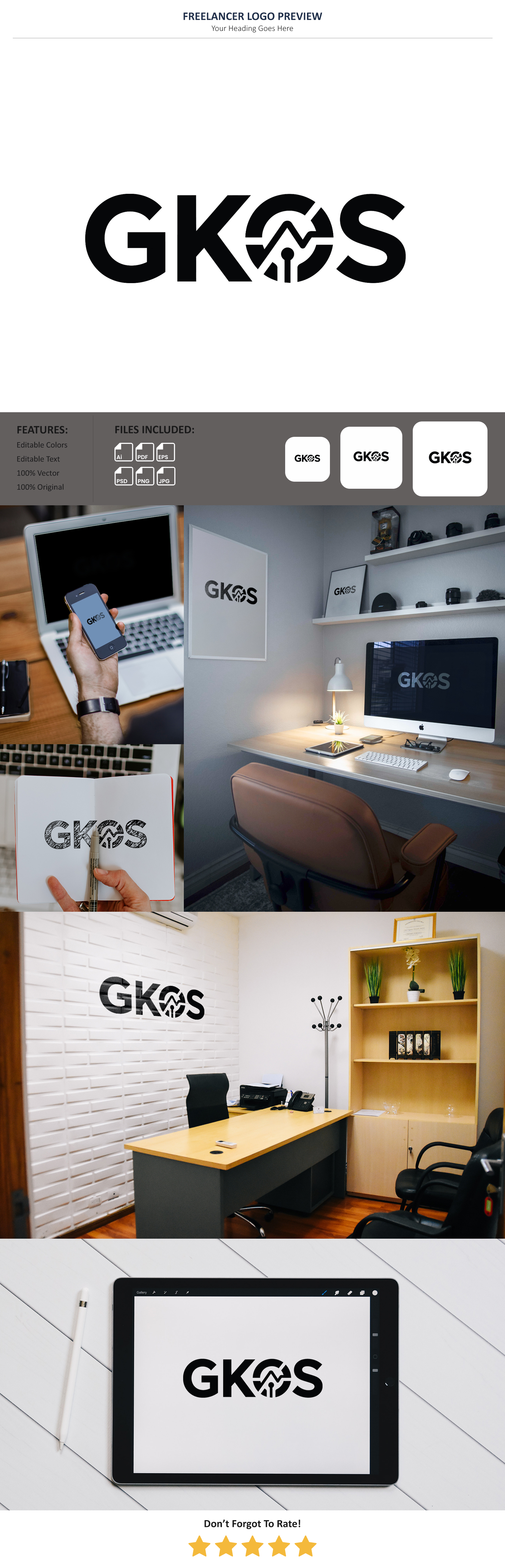 Diseño de Logo por VectorForge para GeoKimika Oil & Gas | Diseño #36698621