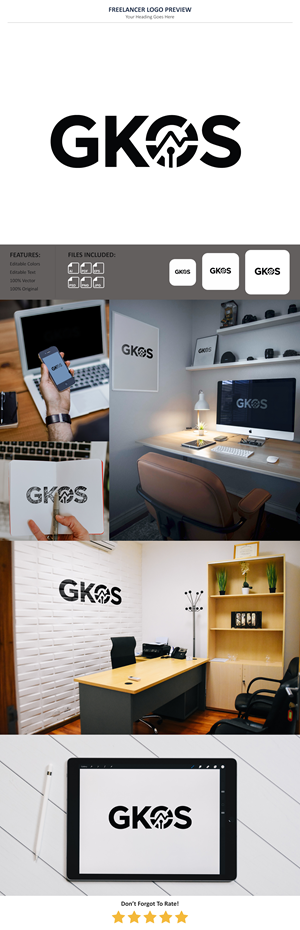 Diseño de Logo por VectorForge para GeoKimika Oil & Gas | Diseño: #36698621