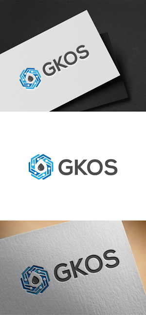 Diseño de Logo por DesignVerse777 para GeoKimika Oil & Gas | Diseño: #36700549