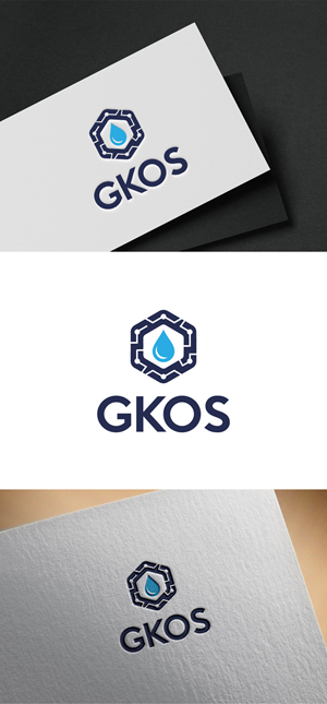 Diseño de Logo por DesignVerse777 para GeoKimika Oil & Gas | Diseño: #36700551