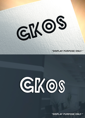 Diseño de Logo por RaKu 2 para GeoKimika Oil & Gas | Diseño: #36725416