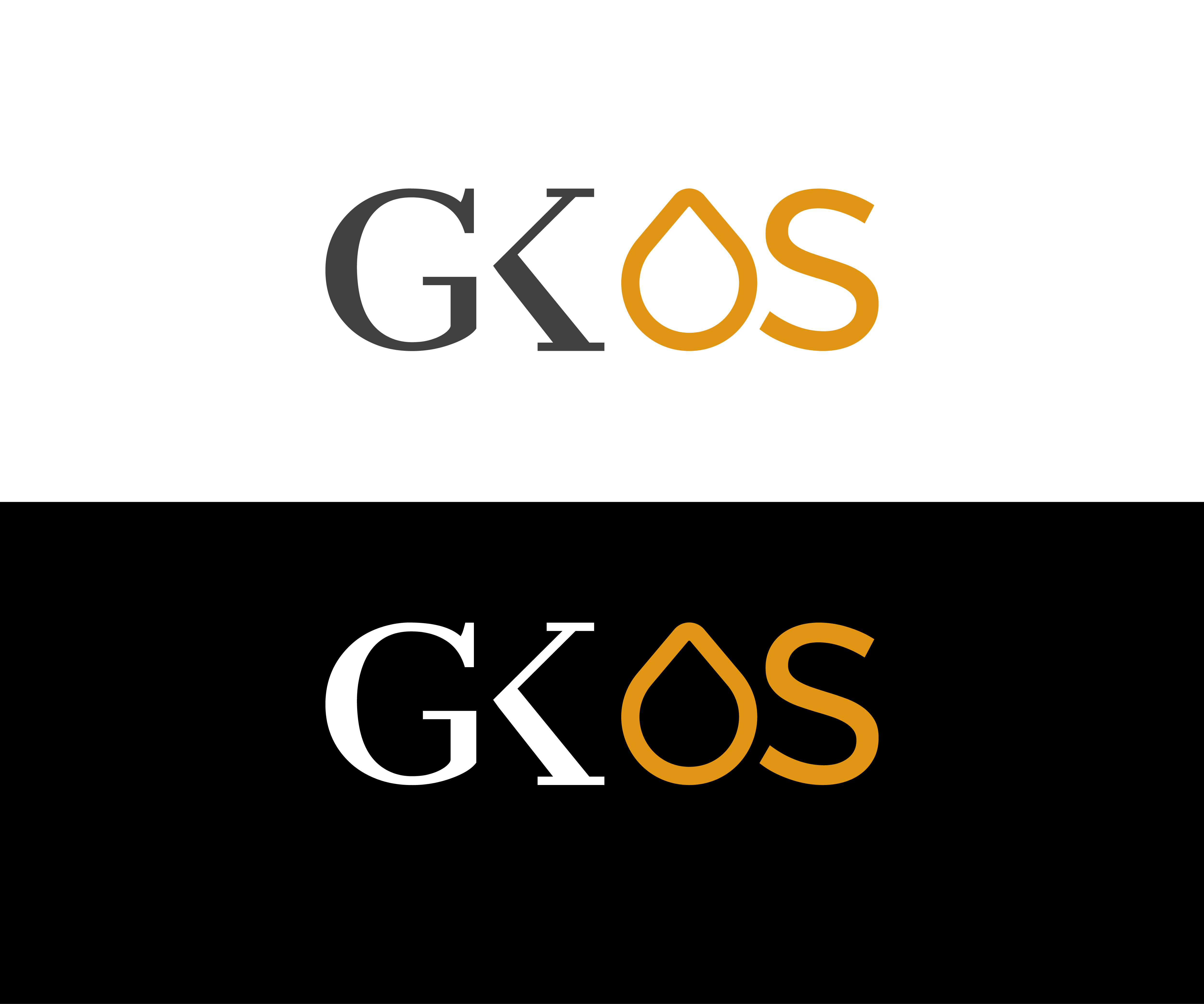 Logo-Design von dx_designer für GeoKimika Oil & Gas | Design #36696068