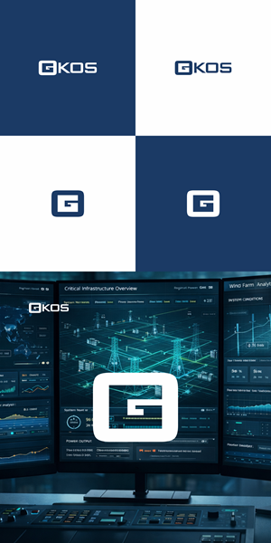 Diseño de Logo por Oxomiya para GeoKimika Oil & Gas | Diseño: #36720670