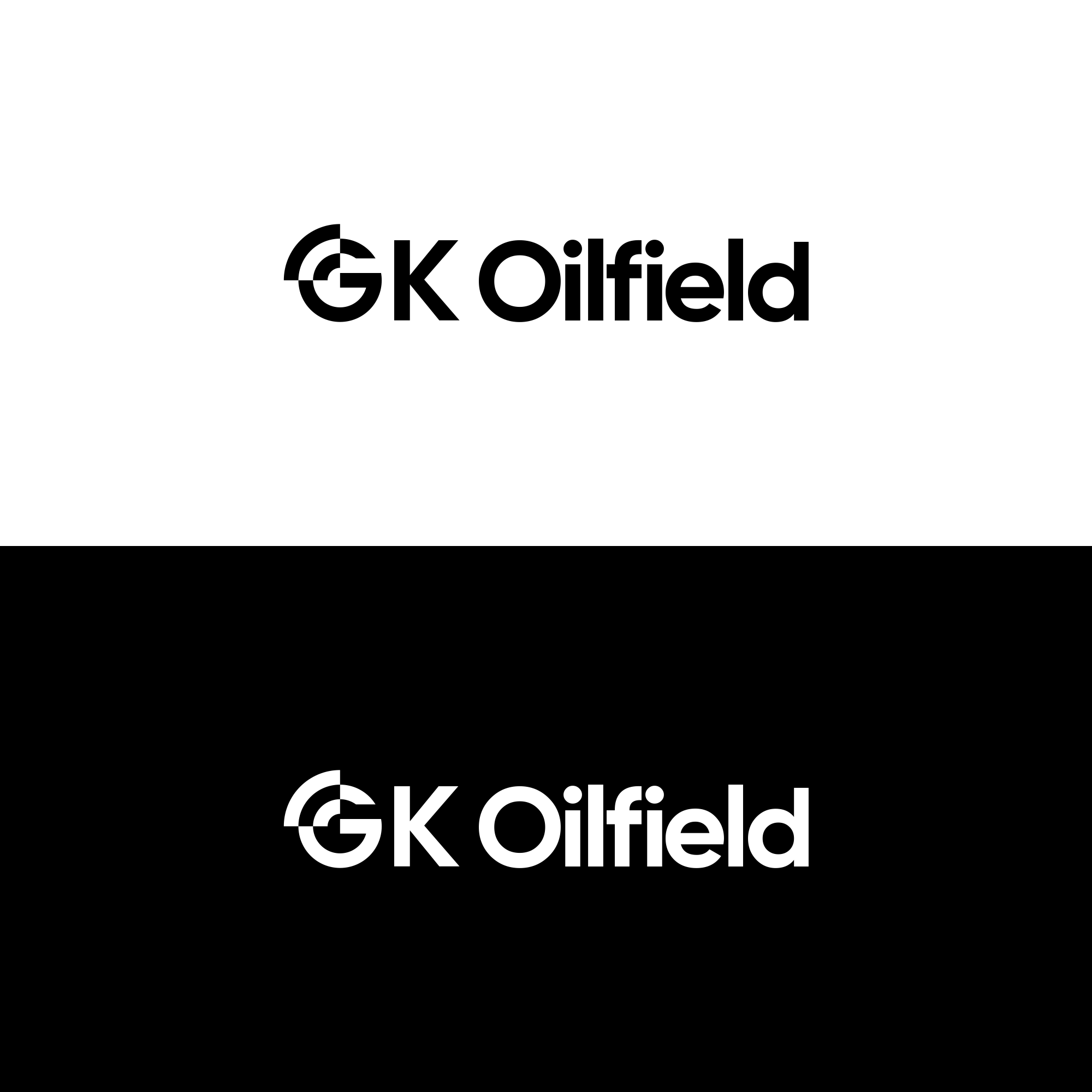 Logo-Design von babyaga für GeoKimika Oil & Gas | Design #36698083