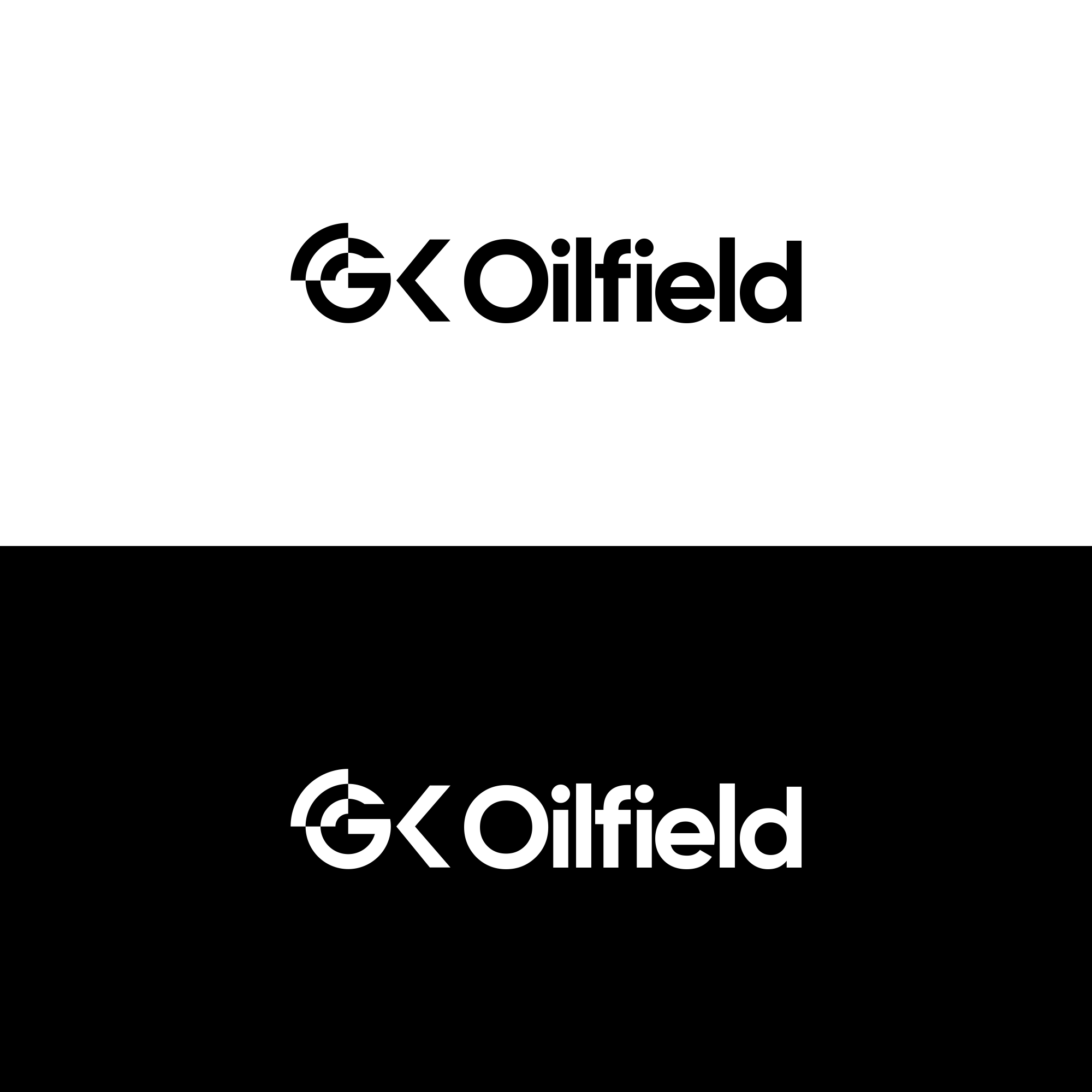 Logo-Design von babyaga für GeoKimika Oil & Gas | Design #36698086