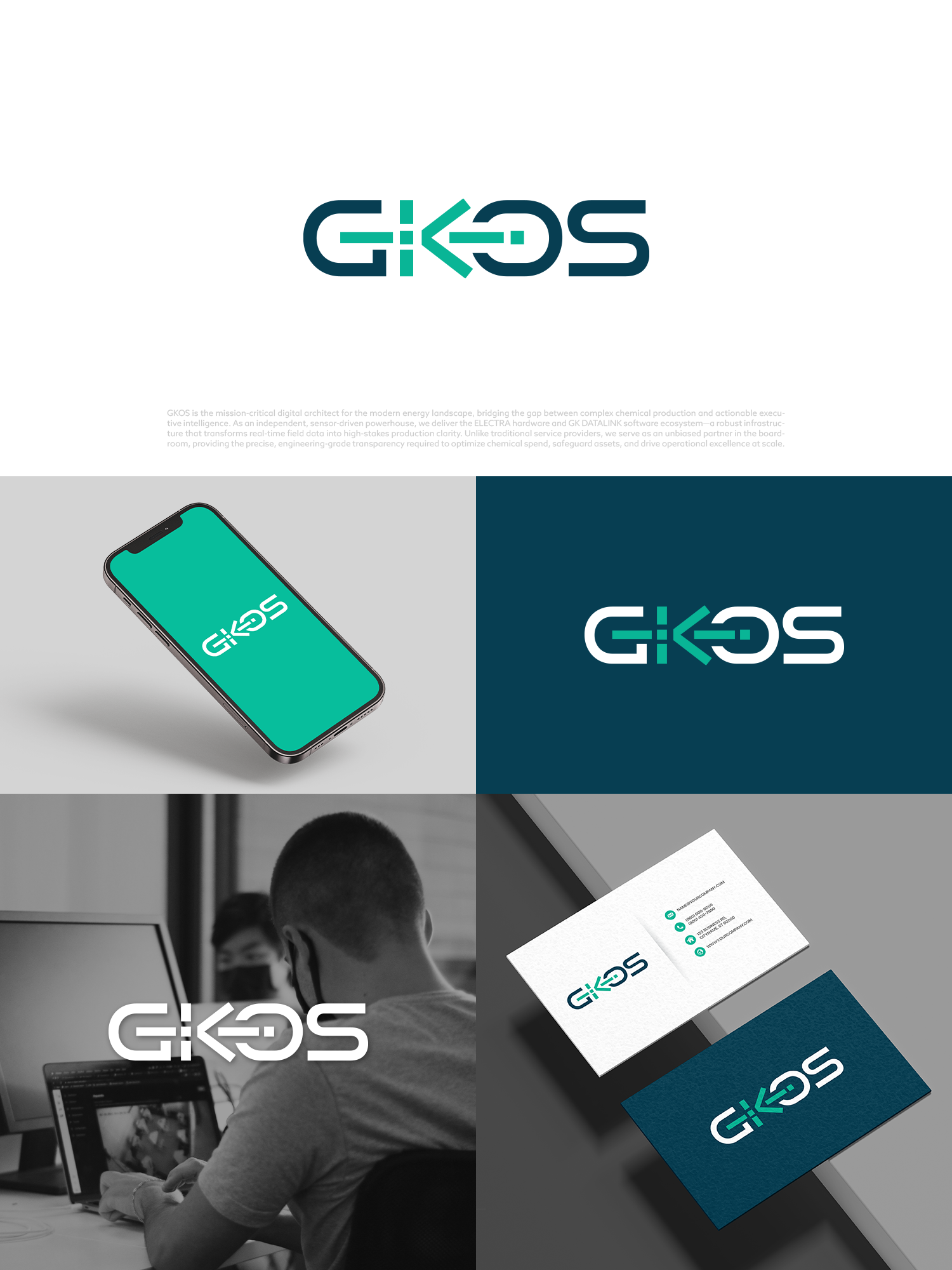 Design de Logo par COLOUR CREATIVE pour GeoKimika Oil & Gas | Design #36721370