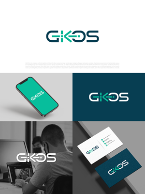 Diseño de Logo por COLOUR CREATIVE para GeoKimika Oil & Gas | Diseño: #36721370