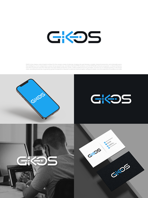 Diseño de Logo por COLOUR CREATIVE para GeoKimika Oil & Gas | Diseño: #36733764