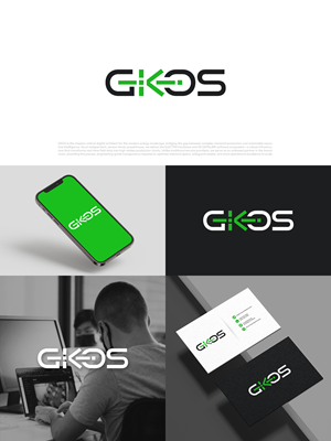 Diseño de Logo por COLOUR CREATIVE para GeoKimika Oil & Gas | Diseño: #36733765