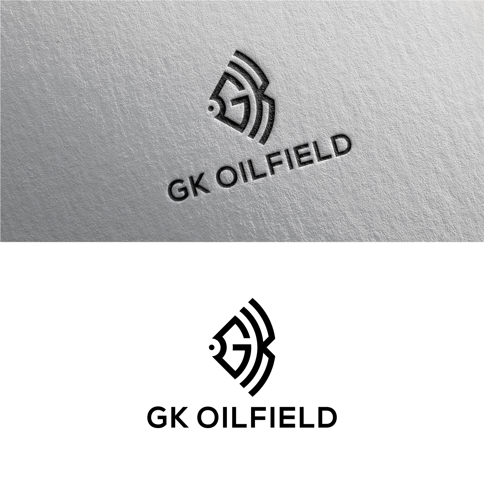 Logo-Design von dodobakauu für GeoKimika Oil & Gas | Design #36696114