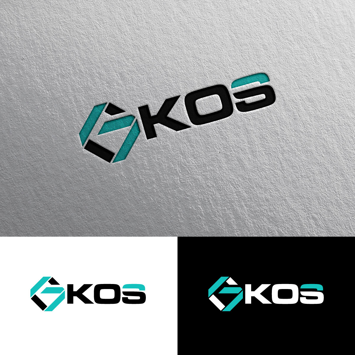 Diseño de Logo por Alex Henry para GeoKimika Oil & Gas | Diseño #36694995