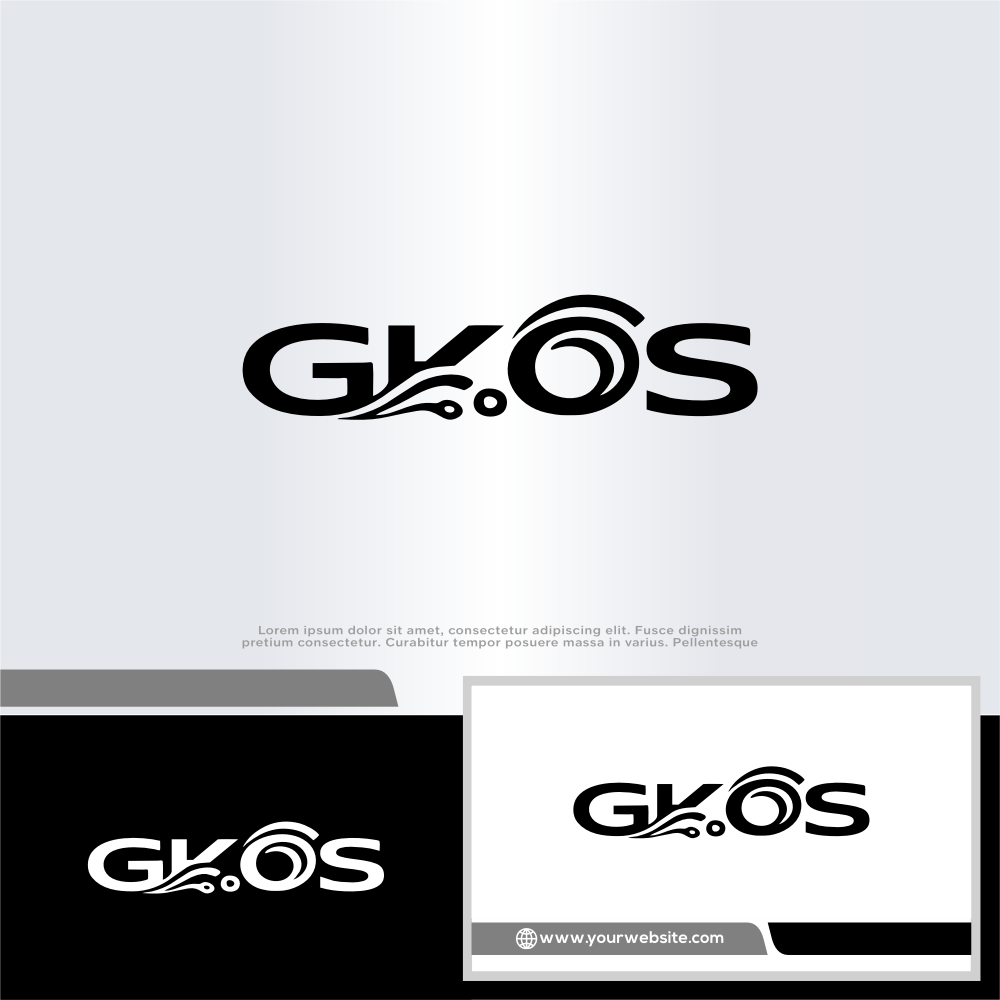 Logo Design by win it for GeoKimika Oil & Gas | Design #36714790