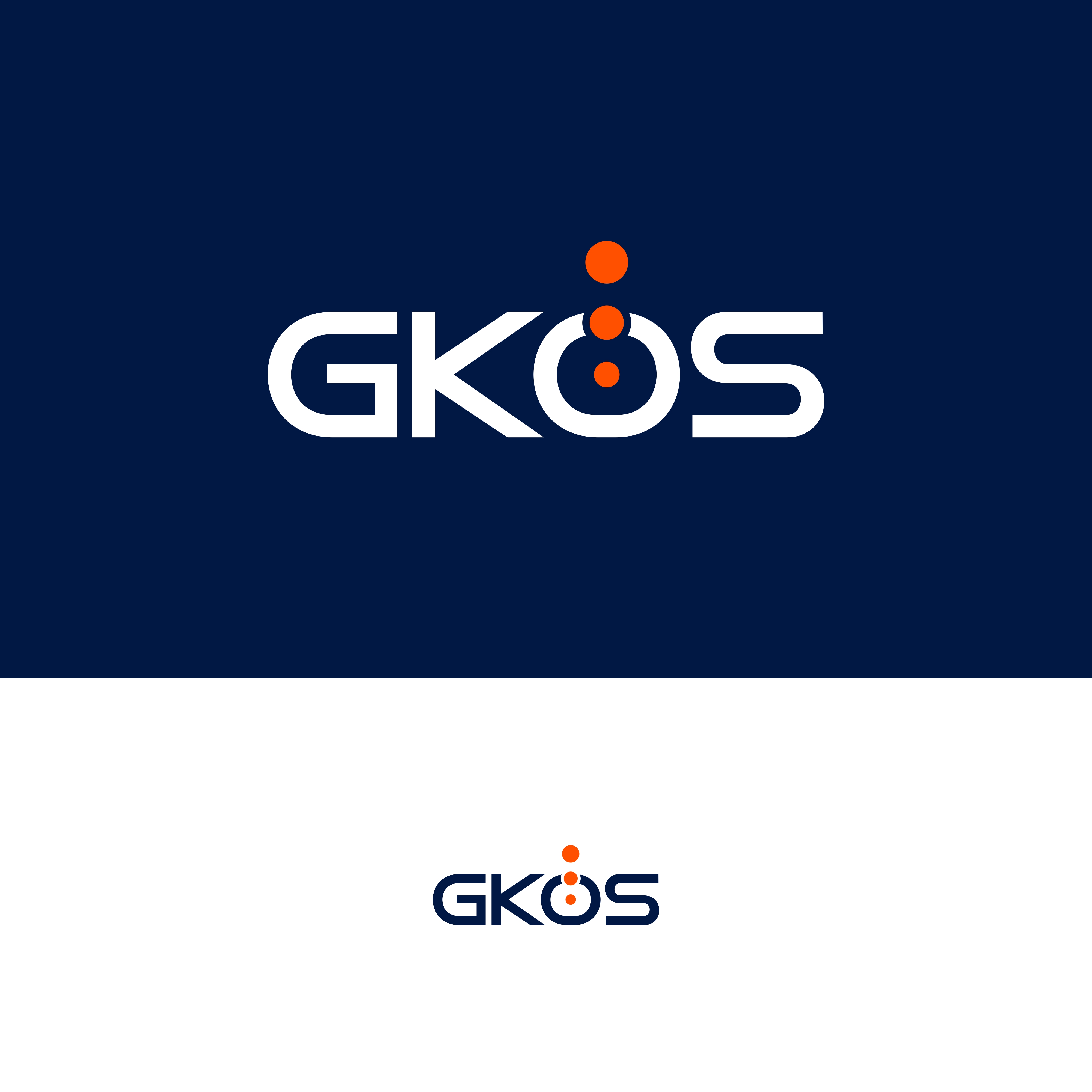 Diseño de Logo por RezaRio para GeoKimika Oil & Gas | Diseño #36726432