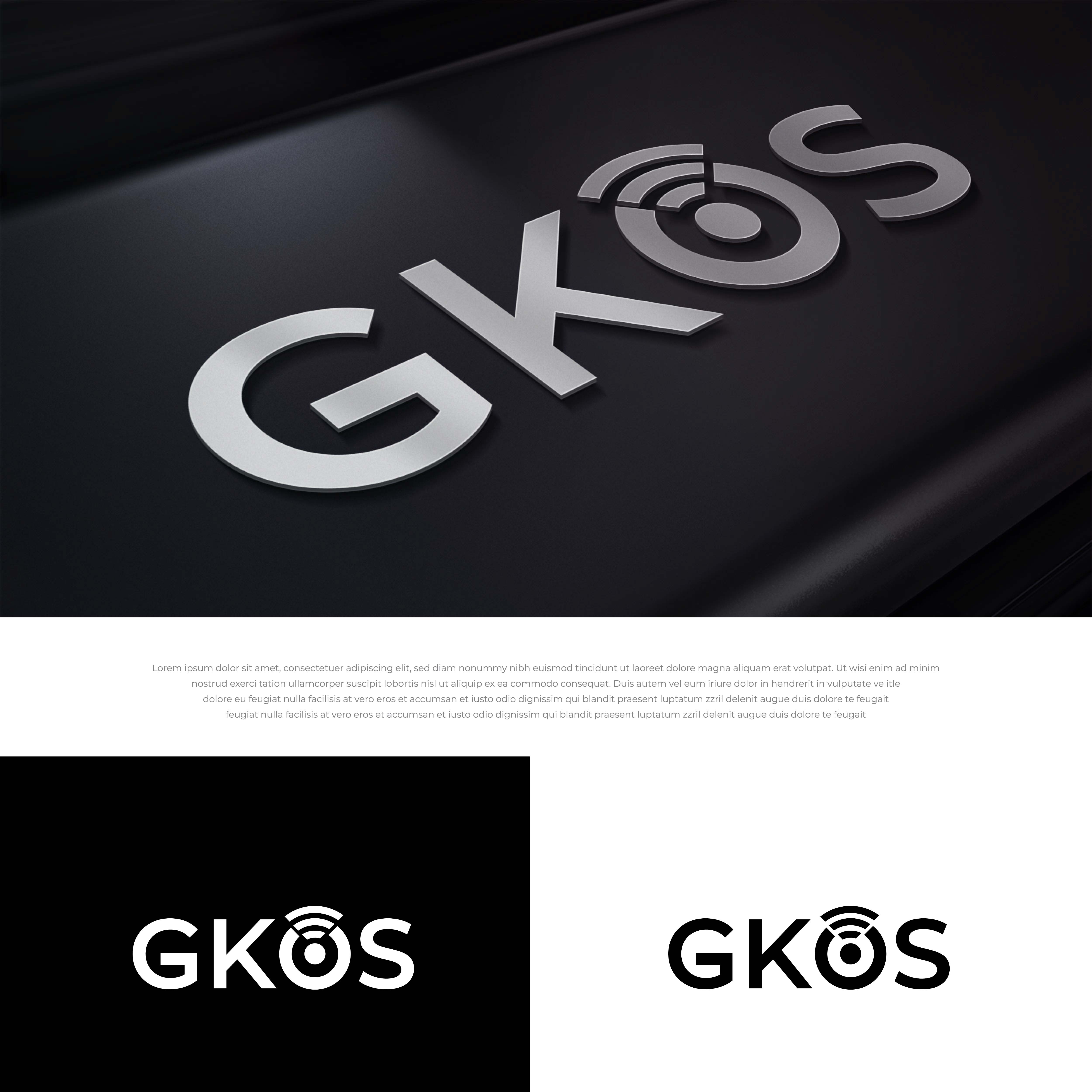 Diseño de Logo por Logo Maker Zone para GeoKimika Oil & Gas | Diseño #36694194