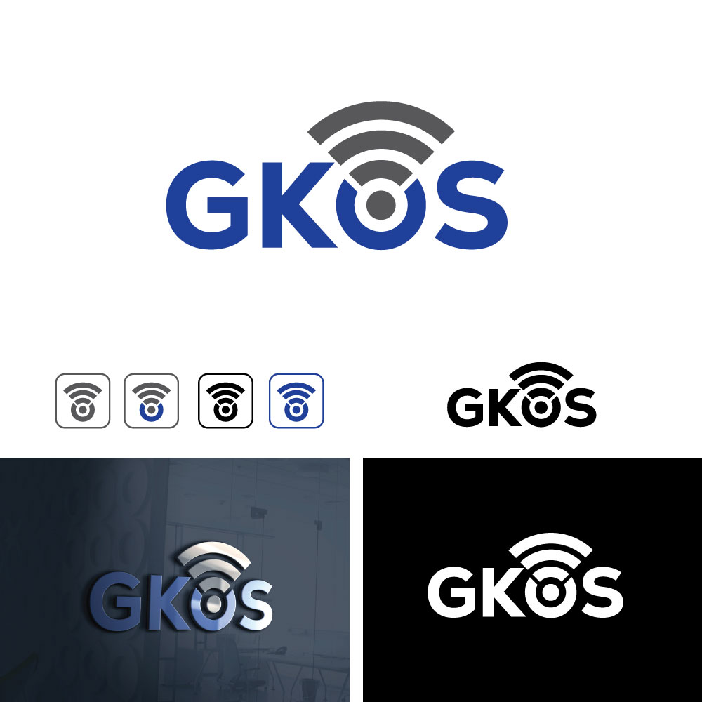 Diseño de Logo por @Dh24 para GeoKimika Oil & Gas | Diseño #36735108